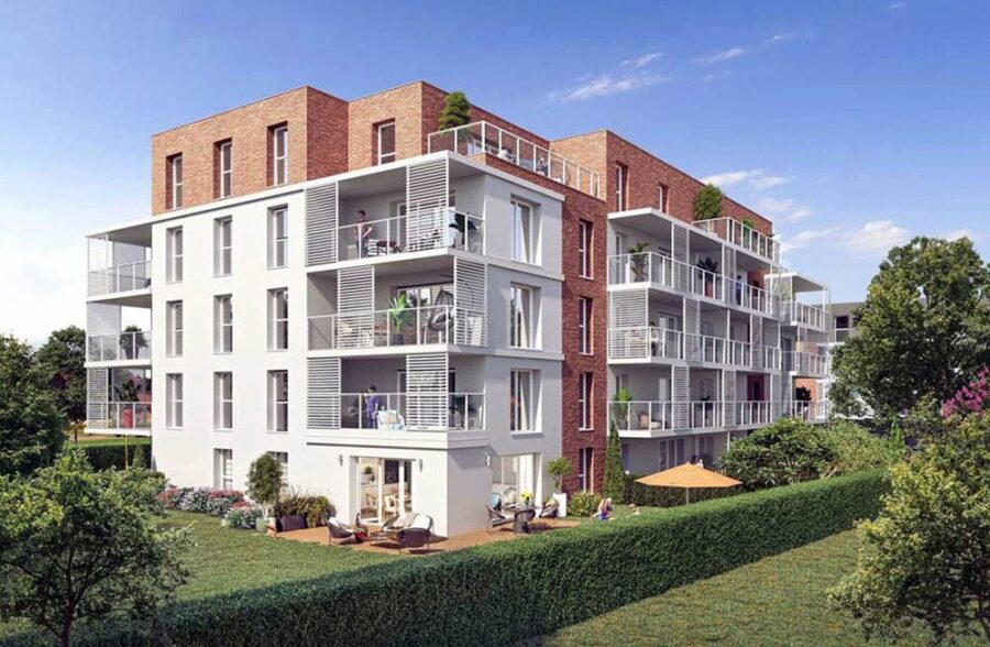 Location appartement à Quesnoy-Sur-Deûle