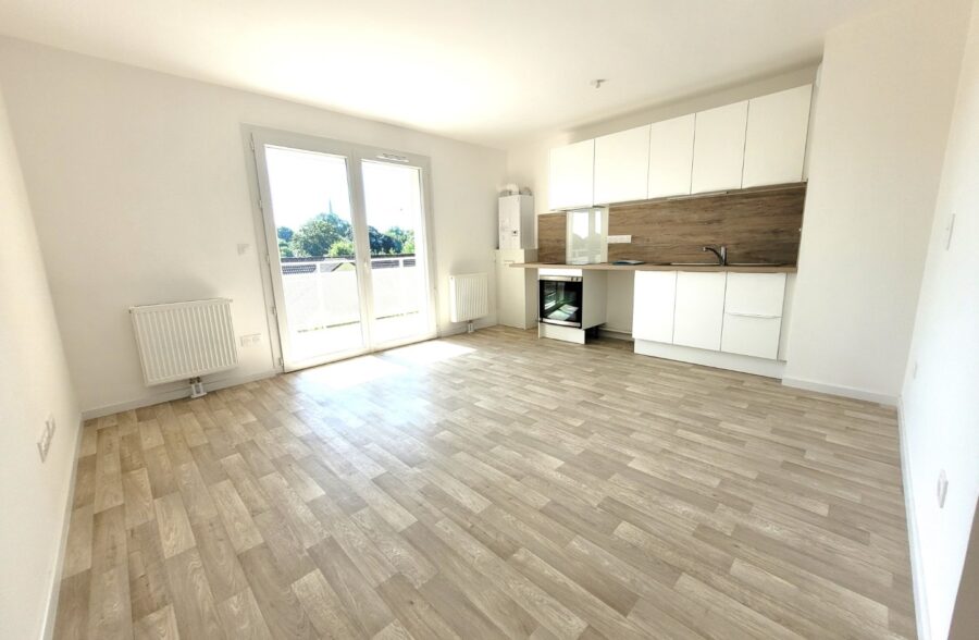 Location appartement à Quesnoy-Sur-Deûle