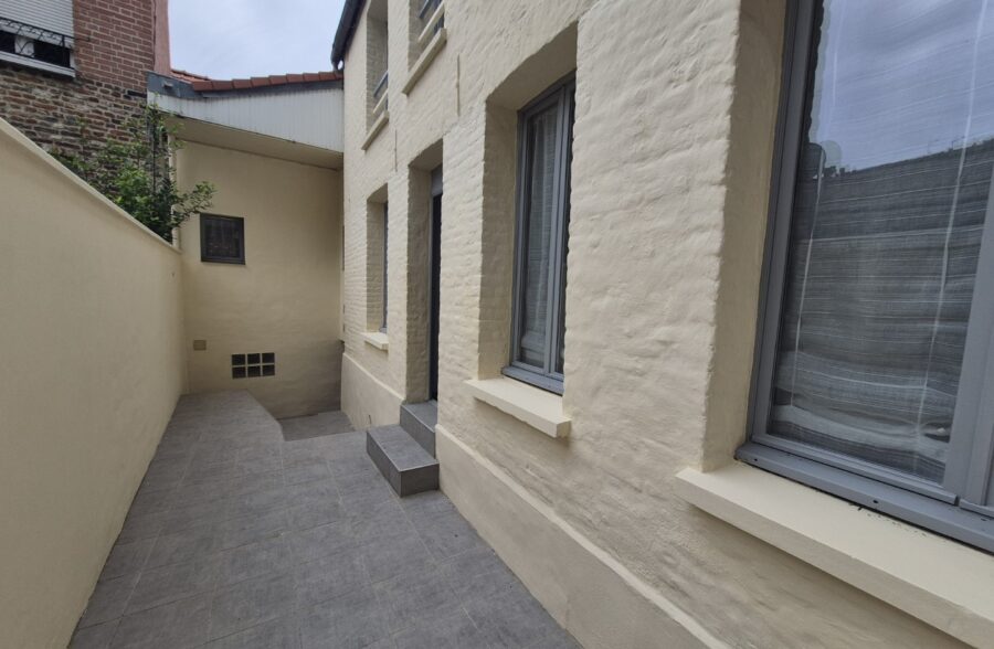 Location maison à Saint-Omer