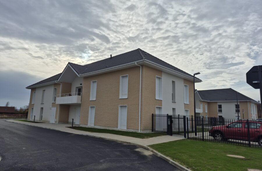 Location appartement à Ardres