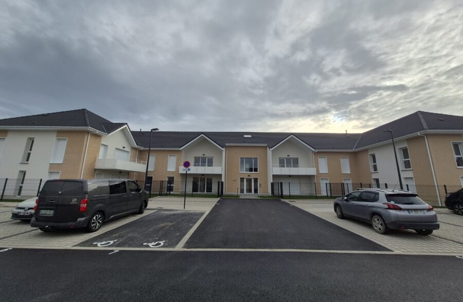 Location appartement à Ardres