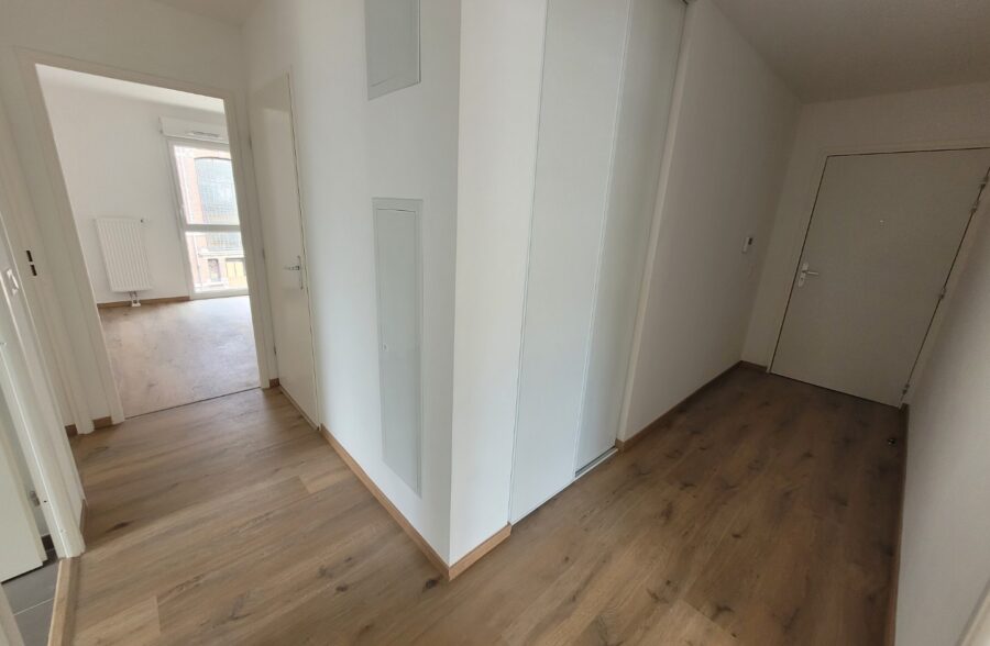 Location appartement à Lannoy