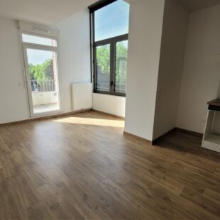 Location appartement à Roubaix