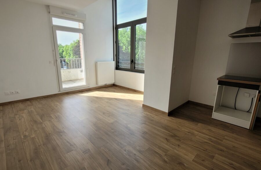 Location appartement à Roubaix