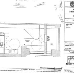 Location appartement à Roubaix