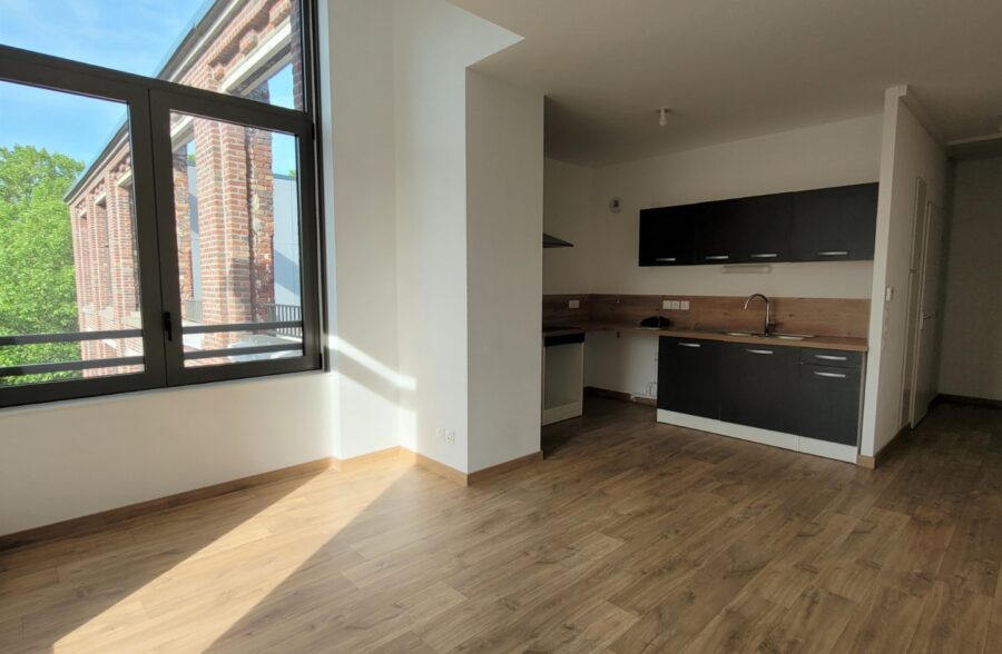 Location appartement à Roubaix