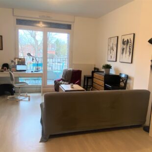Location appartement à Roubaix