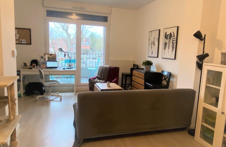 Location appartement à Roubaix