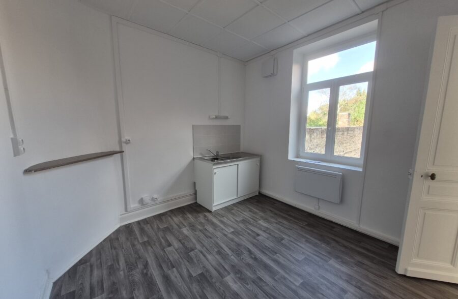 Location appartement à Billy-Montigny