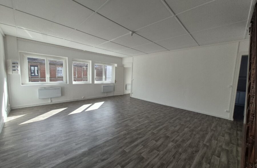 Location appartement à Billy-Montigny