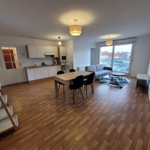 Location appartement à Calais
