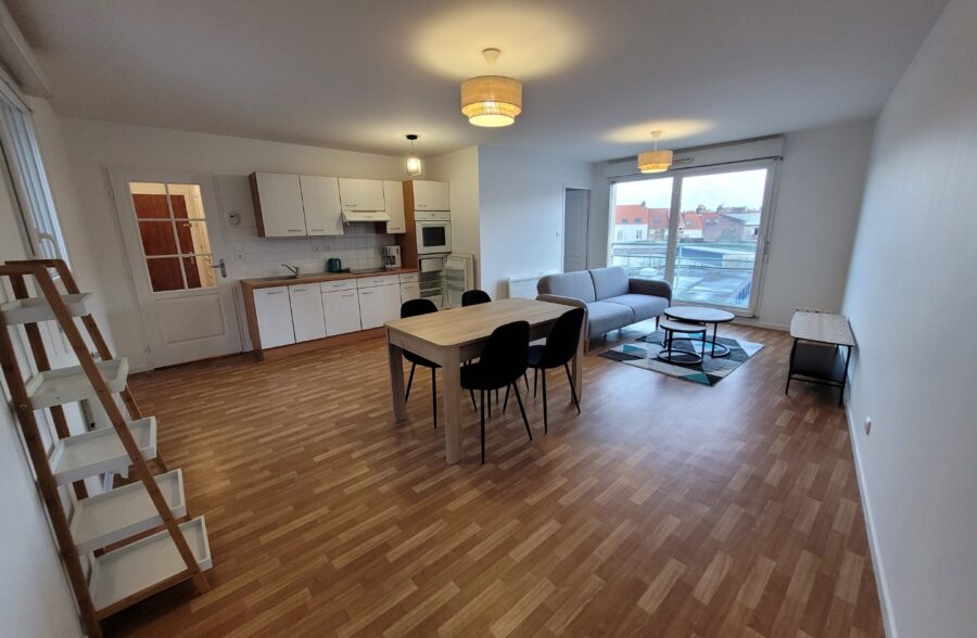 Location appartement à Calais