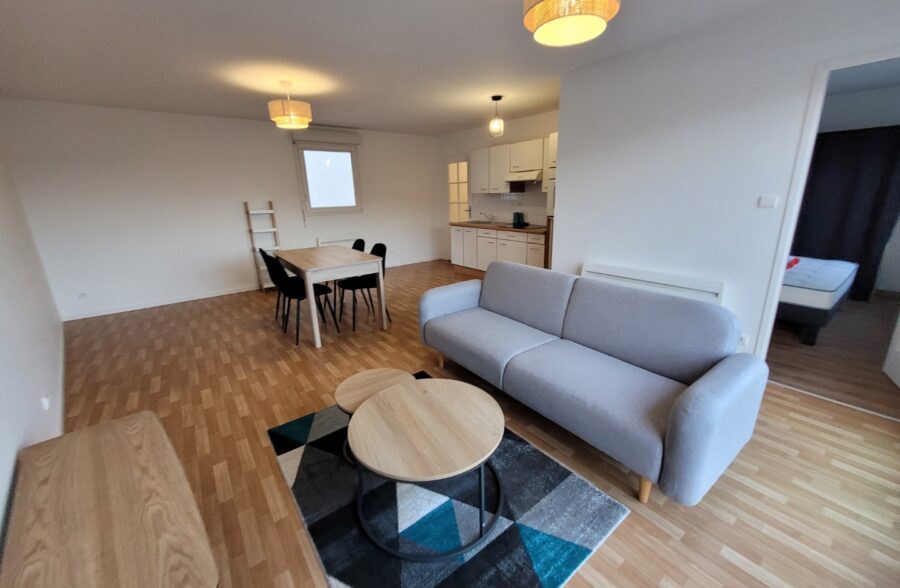 Location appartement à Calais