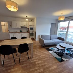 Location appartement à Calais