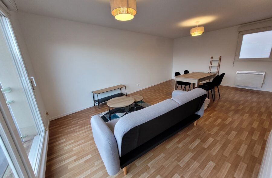 Location appartement à Calais