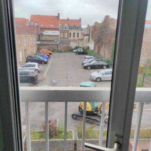 Location appartement à Calais