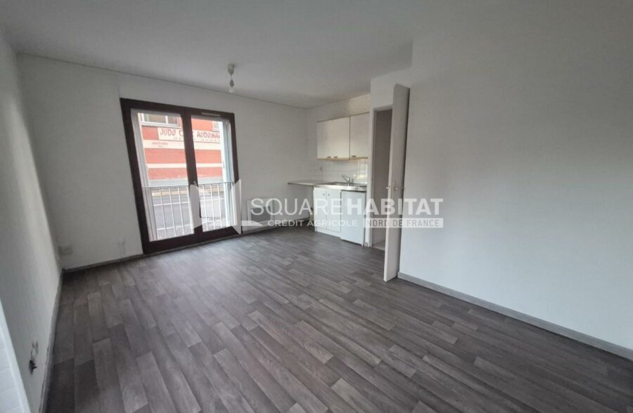 Location appartement à Saint-Omer