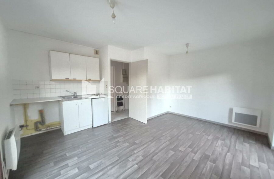 Location appartement à Saint-Omer