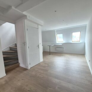 Location appartement meublé à Saint-Omer