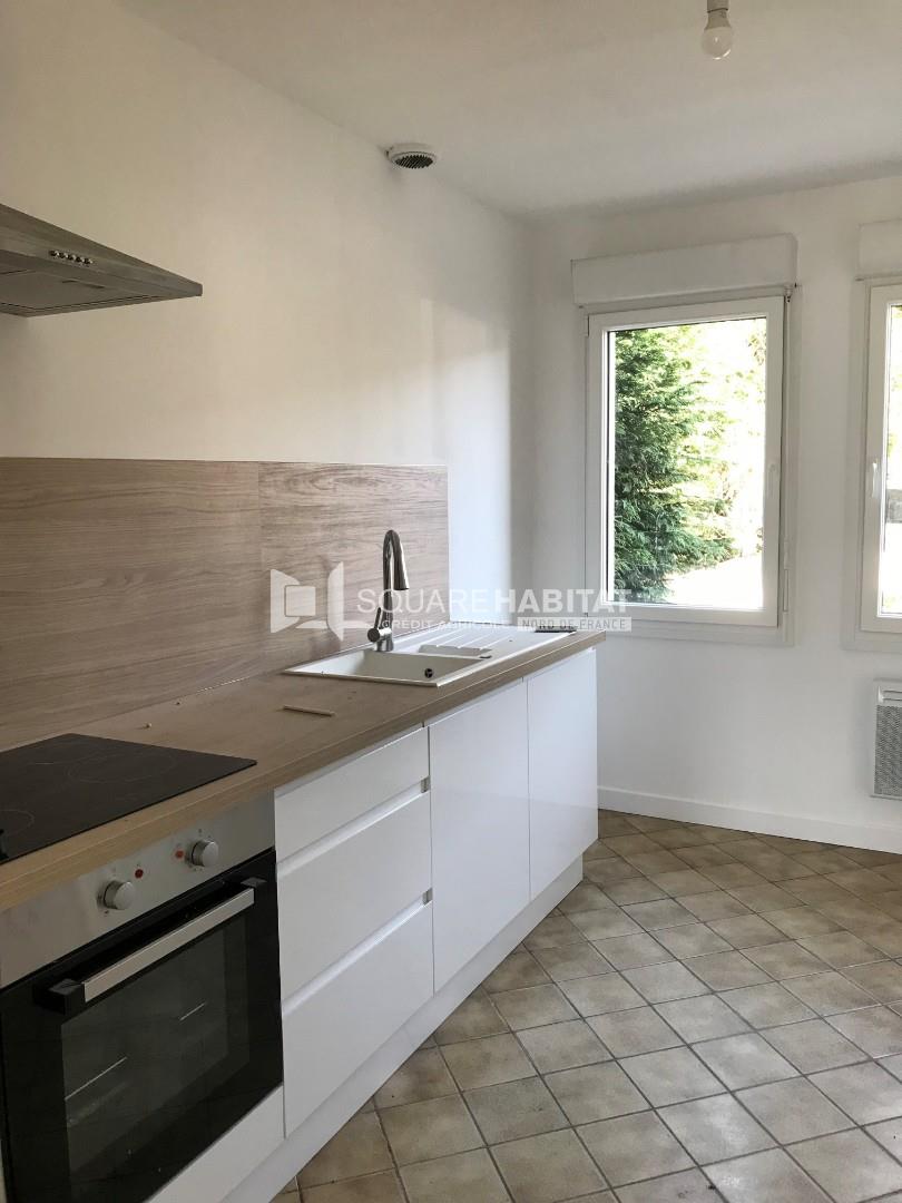 Location maison à Longuenesse