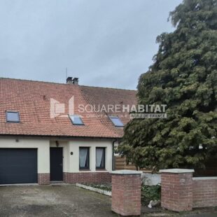 Location maison à Longuenesse