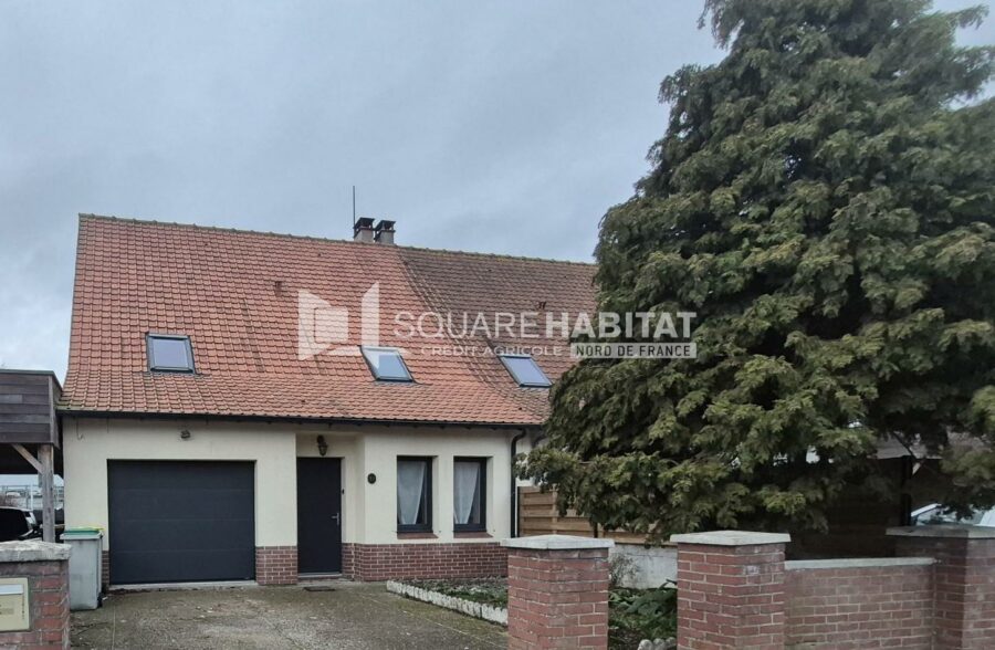 Location maison à Longuenesse