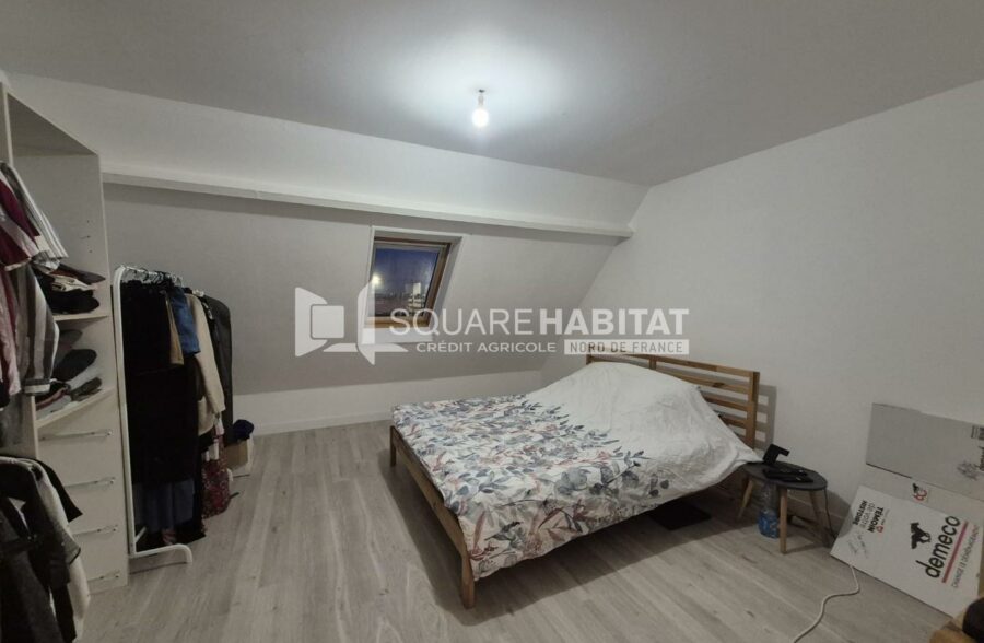 Location maison à Longuenesse