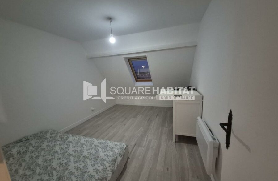 Location maison à Longuenesse