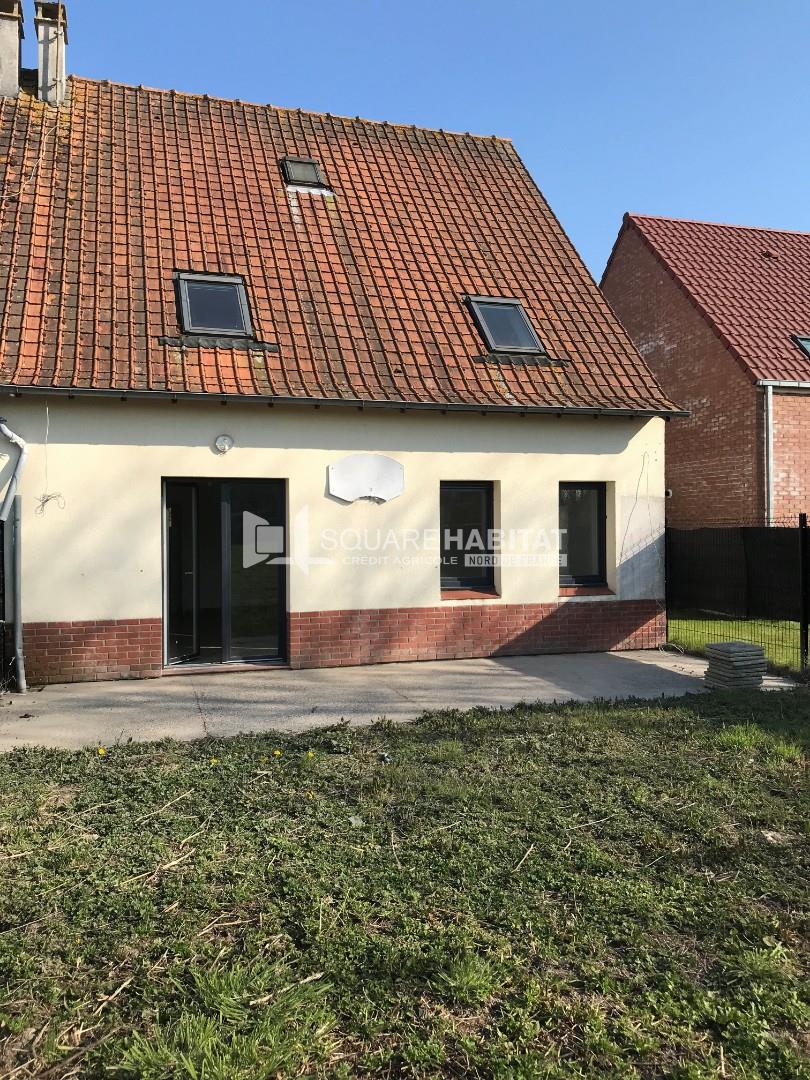 Location maison à Longuenesse