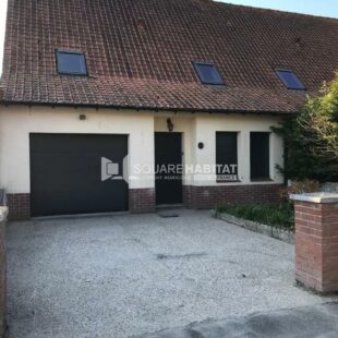 Location maison à Longuenesse