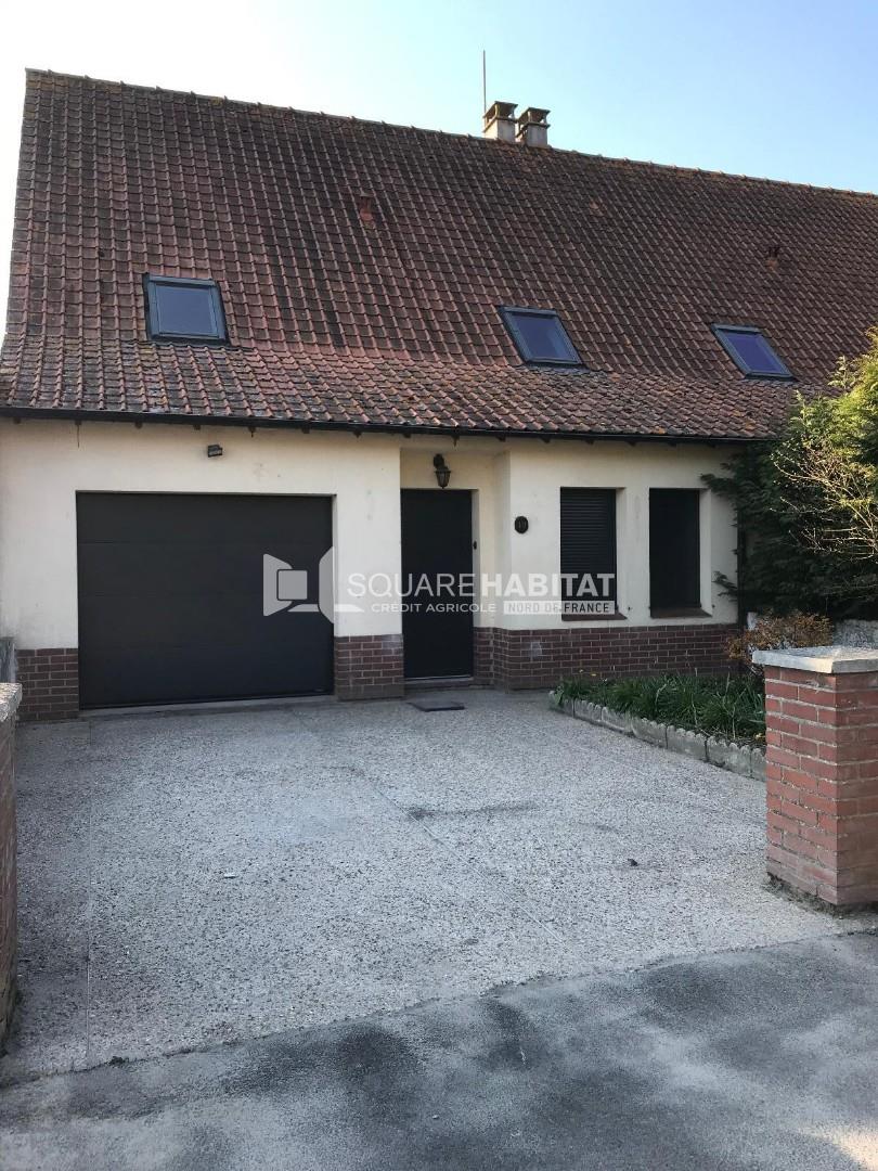 Location maison à Longuenesse