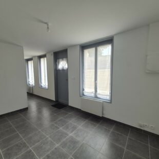 Location maison à Saint-Omer