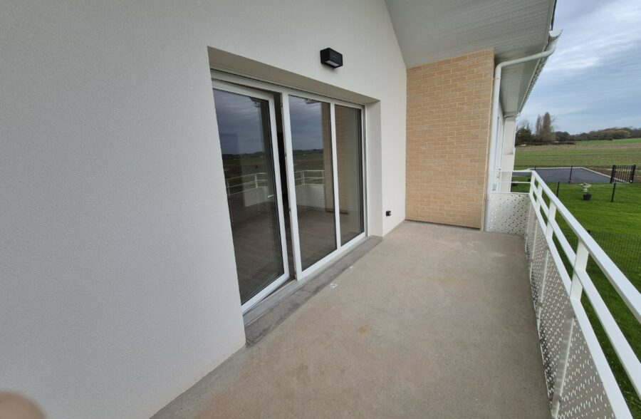 Location appartement à Ardres