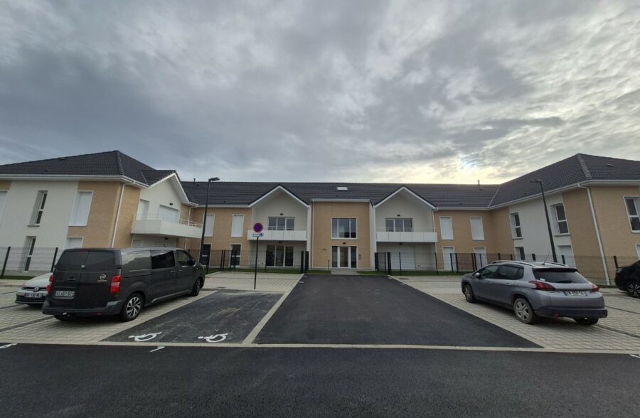 Location appartement à Ardres