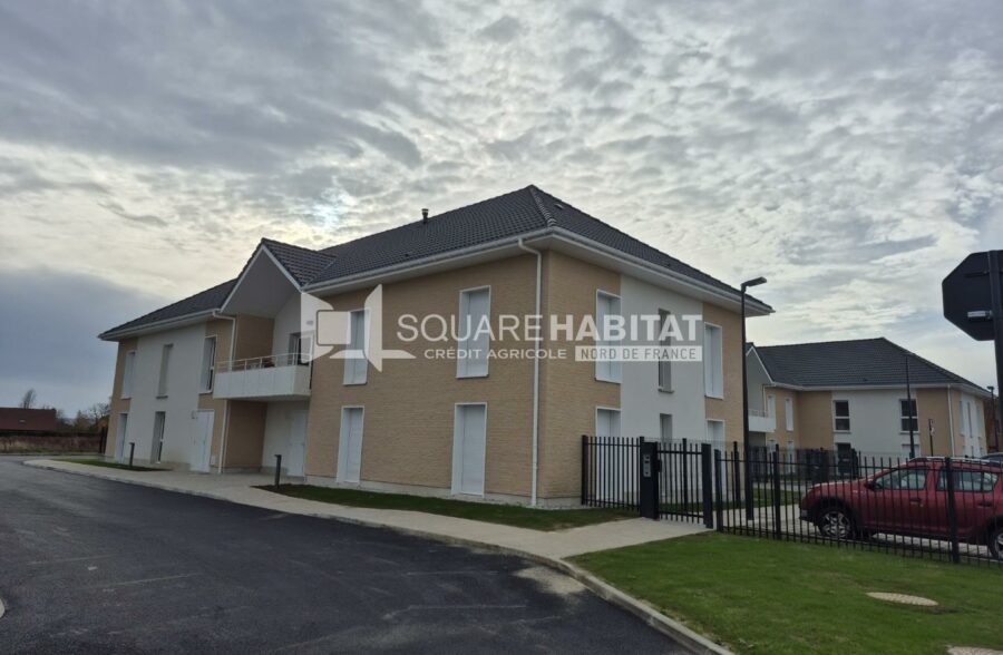 Location appartement à Ardres