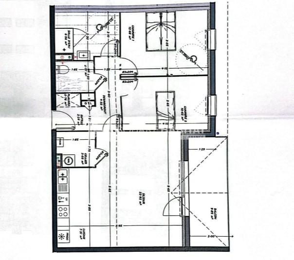 Location appartement à Ardres