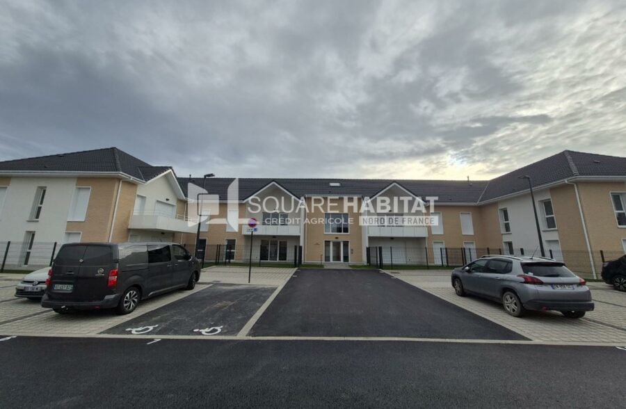 Location appartement à Ardres