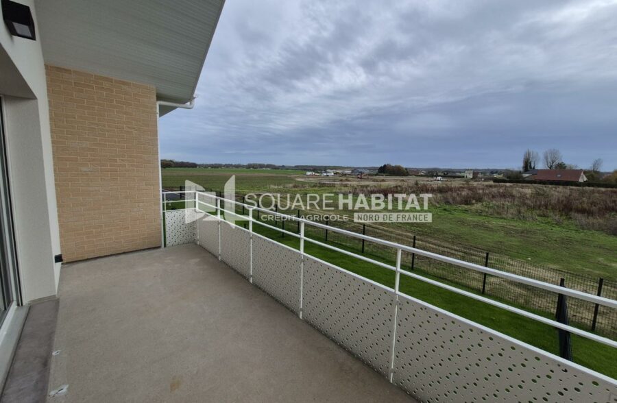 Location appartement à Ardres