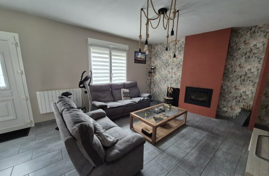 Location maison à Setques