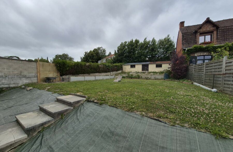 Location maison à Setques