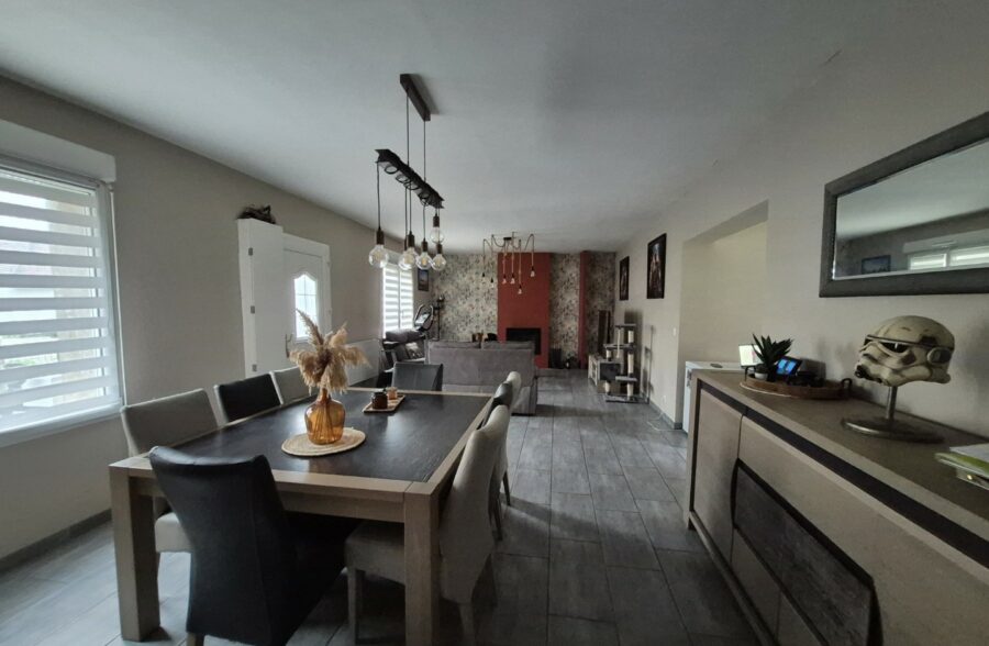 Location maison à Setques