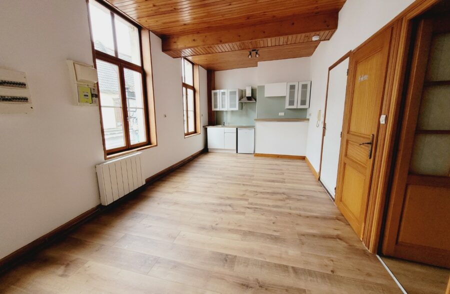 Location appartement à Aire-Sur-La-Lys