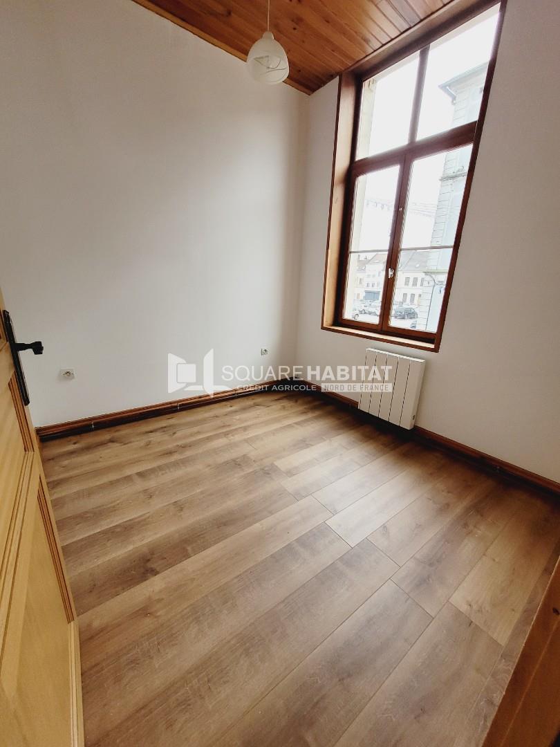 Location appartement à Aire-Sur-La-Lys