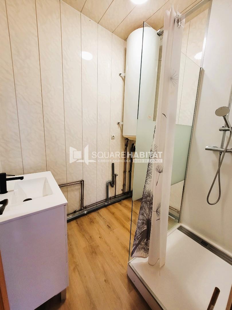 Location appartement à Aire-Sur-La-Lys