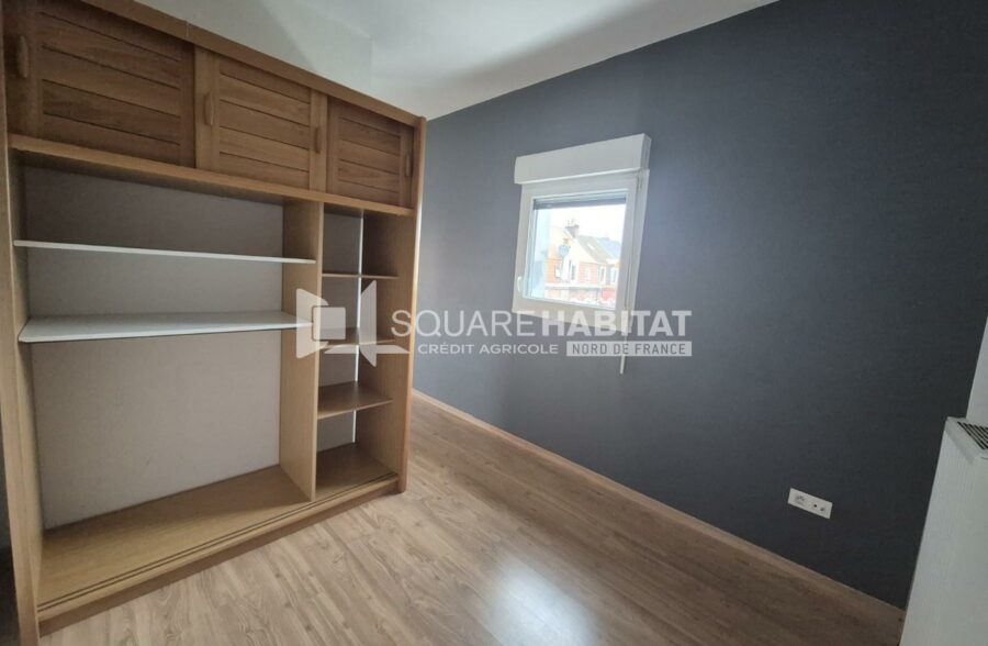 Location appartement à Lille