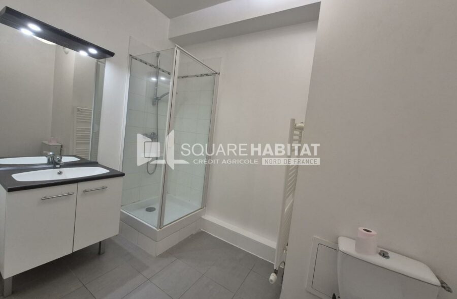 Location appartement à Lille