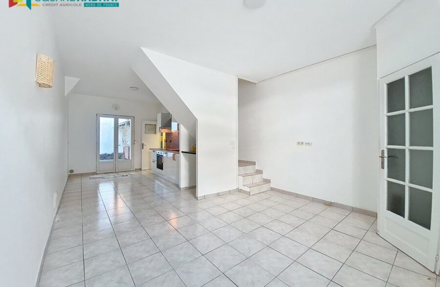 Location maison à Tourcoing