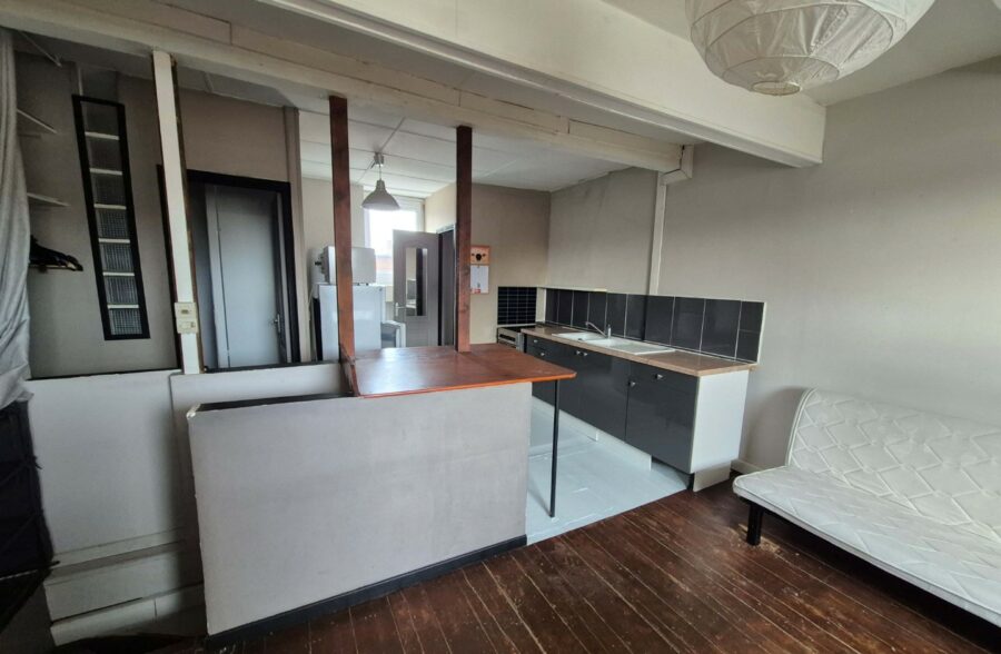 Location appartement à Tourcoing