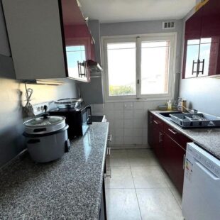 Location appartement meublé à Maubeuge