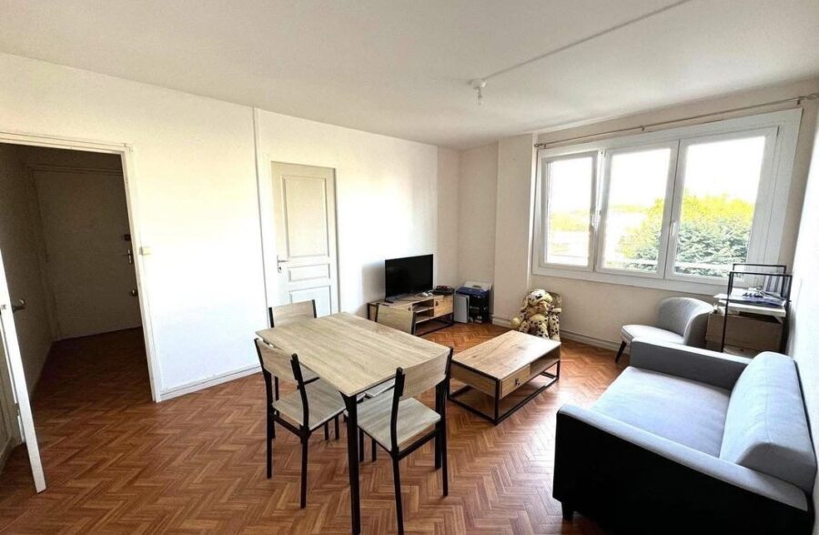 Location appartement meublé à Maubeuge